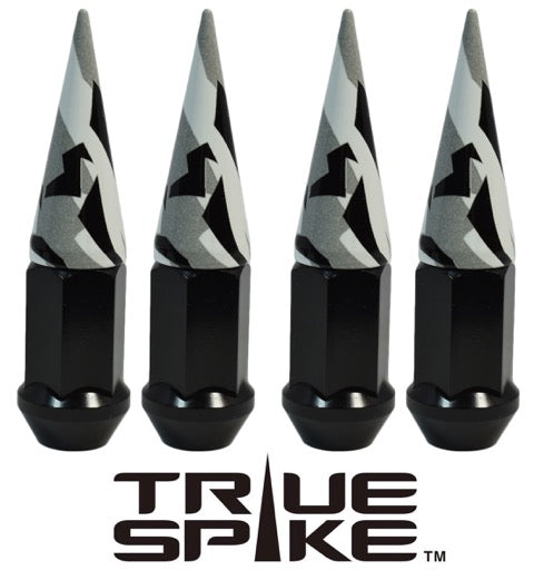 14x1.5 MM 101MM LONG 20MM WIDE SPIKES STEEL LUG NUTS ANODIZED ALUMINUM CAPS NEON COLORS 00- UP CHEVROLET SILVERADO TAHOE GMC SIERRA 12-UP DODGE RAM 15-UP F150 // 20MM CAP DIAMETER 51MM CAP LENGTH PART # LGC035