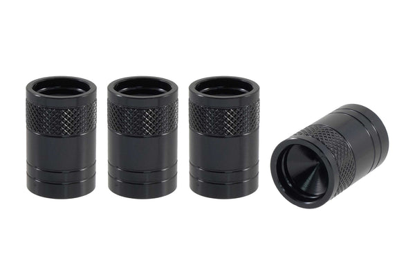 TUNER STYLE LUG NUT CAPS CNC MACHINED BILLET ALUMINUM, MANY FINISHES TO CHOOSE FROM // DIAMETER: 20MM LENGTH: 30MM PART # LGC043