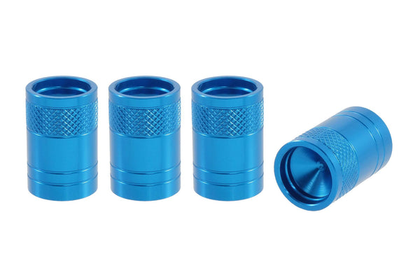 TUNER STYLE LUG NUT CAPS CNC MACHINED BILLET ALUMINUM, MANY FINISHES TO CHOOSE FROM // DIAMETER: 20MM LENGTH: 30MM PART # LGC043