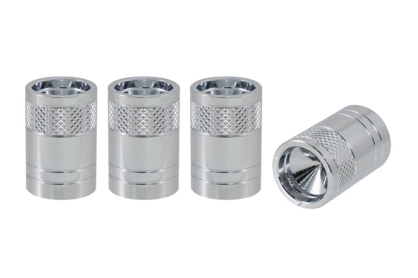 TUNER STYLE LUG NUT CAPS CNC MACHINED BILLET ALUMINUM, MANY FINISHES TO CHOOSE FROM // DIAMETER: 20MM LENGTH: 30MM PART # LGC043