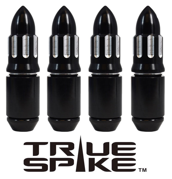 12x1.5 MM 89MM LONG MACHINED BULLET FORGED STEEL LUG NUTS WITH ANODIZED ALUMINUM CAP // CAP: 25MM DIAMETER 51MM HEIGHT PART # LGC056