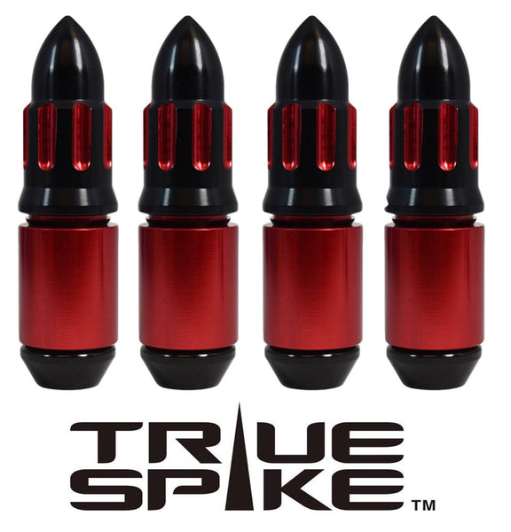 14X1.5 MM 101MM LONG MACHINED BULLET FORGED STEEL LUG NUTS WITH ANODIZED ALUMINUM CAP 00- UP CHEVROLET SILVERADO TAHOE GMC SIERRA 12-UP DODGE RAM 15-UP F150 // CAP: 25MM DIAMETER 51MM HEIGHT PART # LGC056