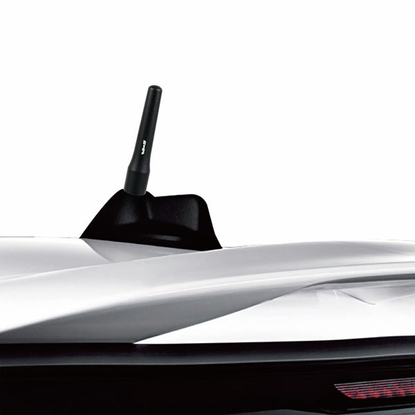 BILLET ALUMINUM SHORT ANTENNA KIT 3" INCHES LONG MANY COLORS TO CHOOSE FROM // PART # SA055