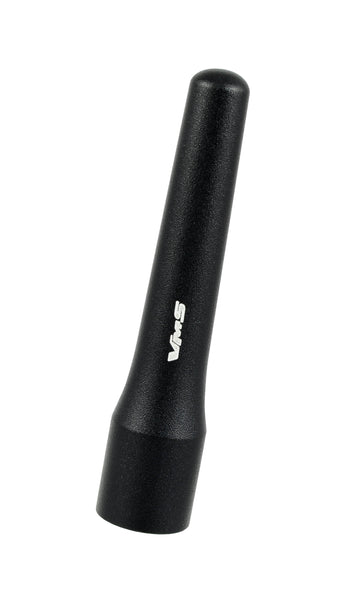 BILLET ALUMINUM SHORT ANTENNA KIT 3" INCHES LONG MANY COLORS TO CHOOSE FROM // PART # SA055
