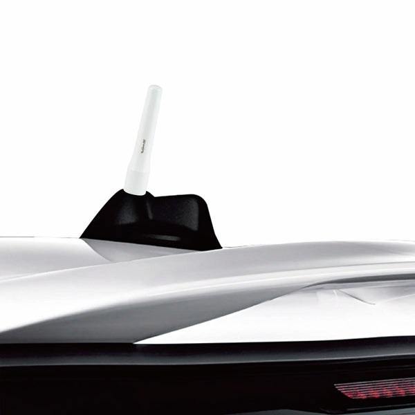 BILLET ALUMINUM SHORT ANTENNA KIT 3" INCHES LONG MANY COLORS TO CHOOSE FROM // PART # SA055