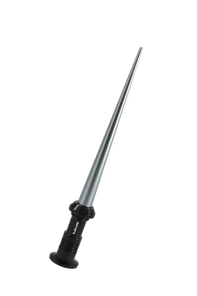 LIGHT SABER FIRST DESIGN BILLET ALUMINUM SHORT ANTENNA KIT 4" INCHES LONG MANY COLORS TO CHOOSE FROM // PART # SA080
