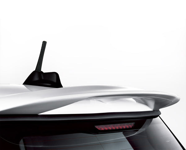 FLEXIBLE RUBBER SHORT ANTENNA KIT 3" INCHES (76MM) LONG BLACK // PART # SABR