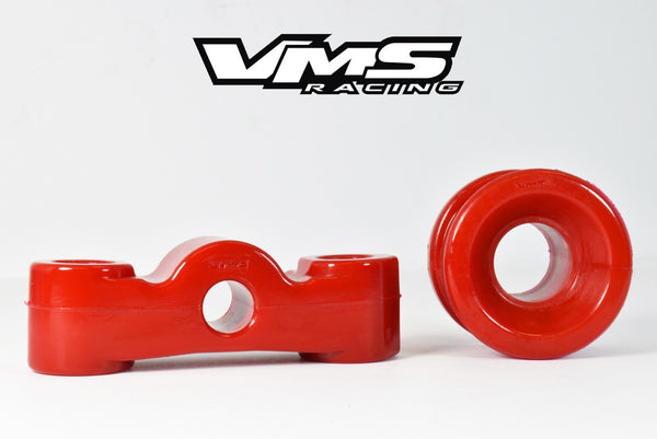 Replacement Red Polyurethane Shift Linkage Bushings For Honda Civic EG EK 1992-2000 For D-Series Engine Shifter Bushings Set Replacement Red Polyurethane Shift Linkage Bushings For Honda Civic EG EK 1992-2000 For D-Series Engine Shifter Bushings Set