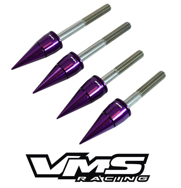 SPIKE CAM CAP CUP BOLT WASHER BILLET ALUMINUM STAINLESS BOLTS KIT FOR 92-01 HONDA PRELUDE  H22 H23  // PART # CCB003