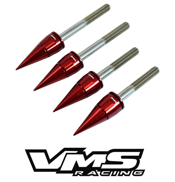 SPIKE CAM CAP CUP BOLT WASHER BILLET ALUMINUM STAINLESS BOLTS KIT FOR 92-01 HONDA PRELUDE  H22 H23  // PART # CCB003