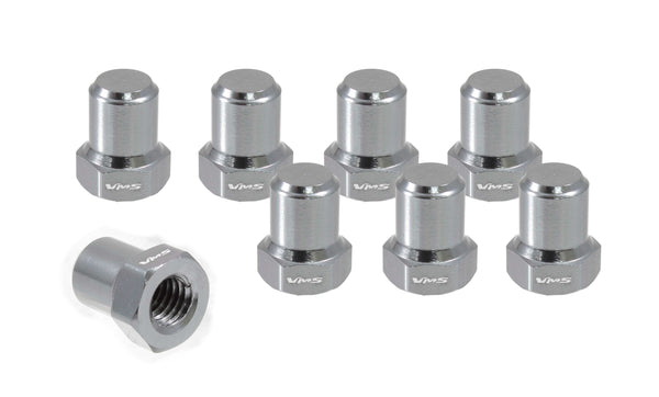 HONDA/ACURA BILLET ALUMINUM B16 B18 B20 H22 K20 K24 VTEC & NON VTEC VALVE COVER NUTS BOLTS 8 PIECES // PART # VCB001