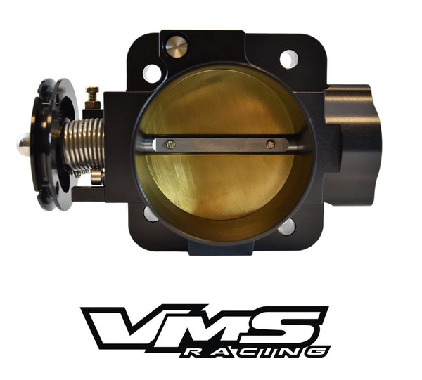 BILLET THROTTLE BODY PRO SERIES 70MM 70 MM HONDA CIVIC SI CRX INTEGRA GSR DIRECT FIT SILVER OR BLACK ANODIZED