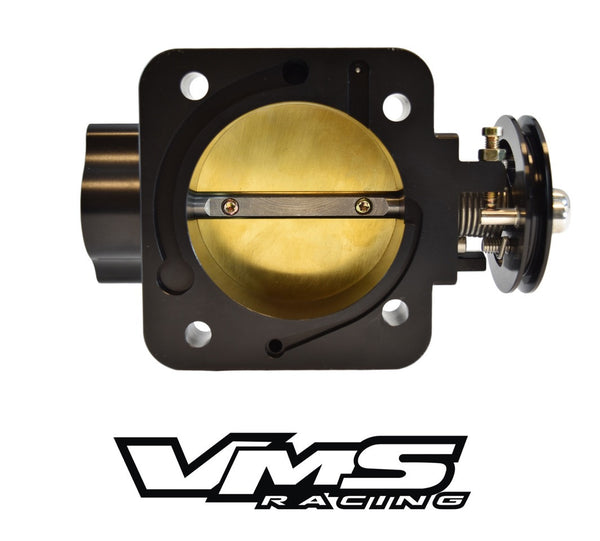 BILLET THROTTLE BODY PRO SERIES 70MM 70 MM HONDA CIVIC SI CRX INTEGRA GSR DIRECT FIT SILVER OR BLACK ANODIZED