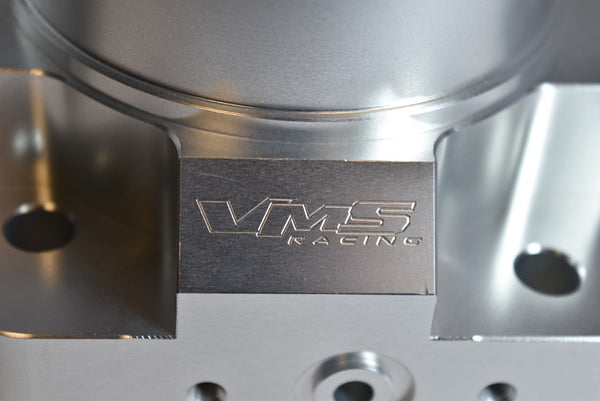 BILLET THROTTLE BODY PRO SERIES 70MM 70 MM HONDA CIVIC SI CRX INTEGRA GSR DIRECT FIT SILVER OR BLACK ANODIZED