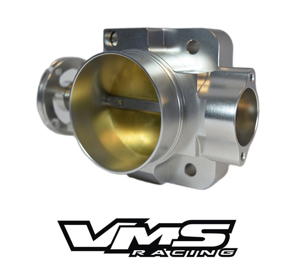 BILLET THROTTLE BODY PRO SERIES 70MM 70 MM HONDA CIVIC SI CRX INTEGRA GSR DIRECT FIT SILVER OR BLACK ANODIZED