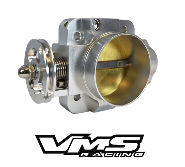 BILLET THROTTLE BODY PRO SERIES 70MM 70 MM HONDA CIVIC SI CRX INTEGRA GSR DIRECT FIT SILVER OR BLACK ANODIZED