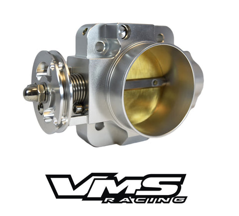 BILLET THROTTLE BODY PRO SERIES 70MM 70 MM HONDA CIVIC SI CRX INTEGRA GSR DIRECT FIT SILVER OR BLACK ANODIZED