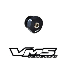 thumbnail image 2 of VMS Racing Gold Billet Air Bleed Screw For 01-16 GMC Duramax Diesel Fuel Filter Housing 2 of 5