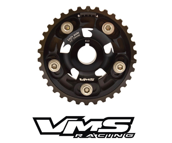 88-00 HONDA CIVIC D15 D16 D SERIES SOHC ADJUSTABLE RACING CAM GEAR BILLET ALUMINUM// PART NUMBER CGPF015