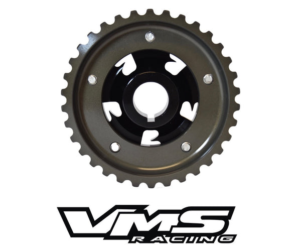 88-00 HONDA CIVIC D15 D16 D SERIES SOHC ADJUSTABLE RACING CAM GEAR BILLET ALUMINUM// PART NUMBER CGPF015