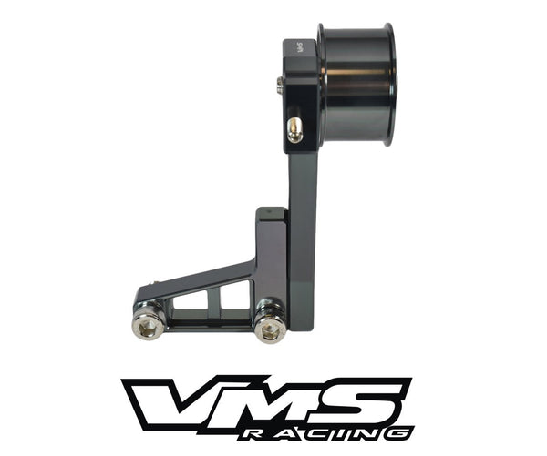 BILLET ALUMINUM ADJUSTABLE TIMING BELT TENSIONER FOR HONDA ACURA B SERIES DOHC ENGINES B16 B18 B20 CIVIC SI CRV DEL SOL INTEGRA