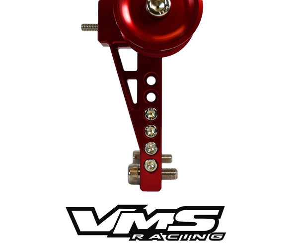 BILLET ALUMINUM ADJUSTABLE TIMING BELT TENSIONER FOR HONDA ACURA B SERIES DOHC ENGINES B16 B18 B20 CIVIC SI CRV DEL SOL INTEGRA