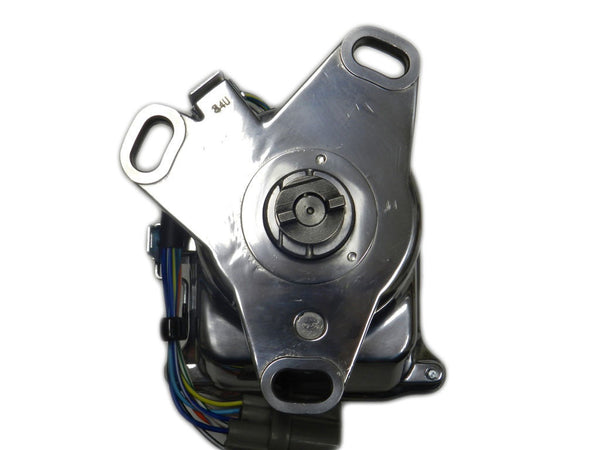 VMS RACING HIGH PERFORMANCE POLISHED DISTRIBUTOR for 96-01 ACURA INTEGRA GSR OBD2 TD84 U TD84U TD84