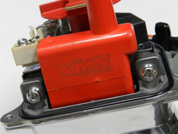 VMS RACING HIGH PERFORMANCE POLISHED DISTRIBUTOR for 96-01 ACURA INTEGRA GSR OBD2 TD84 U TD84U TD84