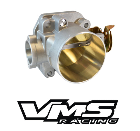 PRO RACE THROTTLE BODY 74MM 74 MM HONDA CIVIC SI CRX ACURA INTEGRA GSR DIRECT FIT