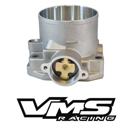 PRO RACE THROTTLE BODY 74MM 74 MM HONDA CIVIC SI CRX ACURA INTEGRA GSR DIRECT FIT