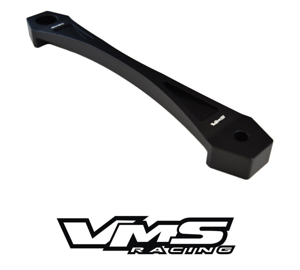 Subaru Battery Tie Down CNC Machined Billet Aluminum fits Subaru WRX, Impreza, WRX Sti, BRZ, Forrester, Crosstrek, Scion FR-S // PART # BTD001