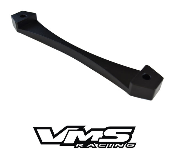 Subaru Battery Tie Down CNC Machined Billet Aluminum fits Subaru WRX, Impreza, WRX Sti, BRZ, Forrester, Crosstrek, Scion FR-S // PART # BTD001