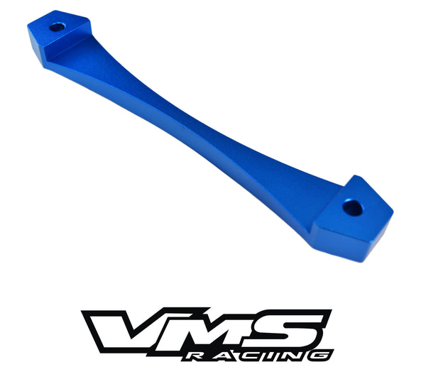 Subaru Battery Tie Down CNC Machined Billet Aluminum fits Subaru WRX, Impreza, WRX Sti, BRZ, Forrester, Crosstrek, Scion FR-S // PART # BTD001