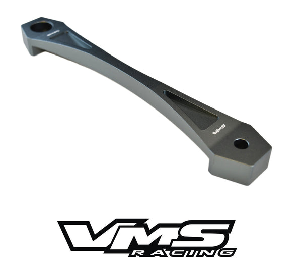 Subaru Battery Tie Down CNC Machined Billet Aluminum fits Subaru WRX, Impreza, WRX Sti, BRZ, Forrester, Crosstrek, Scion FR-S // PART # BTD001