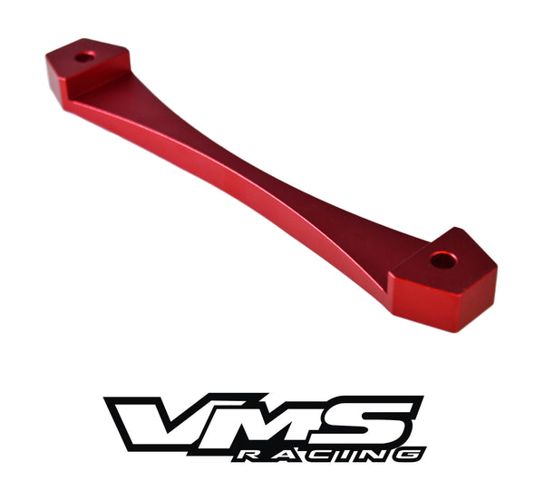 Subaru Battery Tie Down CNC Machined Billet Aluminum fits Subaru WRX, Impreza, WRX Sti, BRZ, Forrester, Crosstrek, Scion FR-S // PART # BTD001