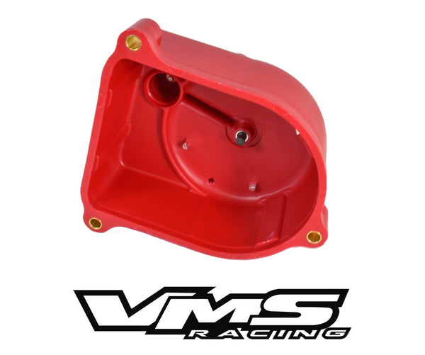 HIGH PERFORMANCE OEM REPLACEMENT RED DISTRIBUTOR CAP 94-01 ACURA INTEGRA 90-02 HONDA ACCORD 92-00 CIVIC 93-97 DEL SOL // PART # # 30102PT2026RD
