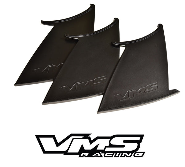 2011-2014 SUBARU WRX STI SEDAN REAR WING SPOILER STABILIZER SUPPORT // PART # SWS002