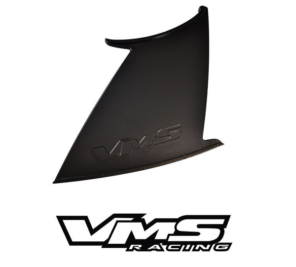 2011-2014 SUBARU WRX STI SEDAN REAR WING SPOILER STABILIZER SUPPORT // PART # SWS002