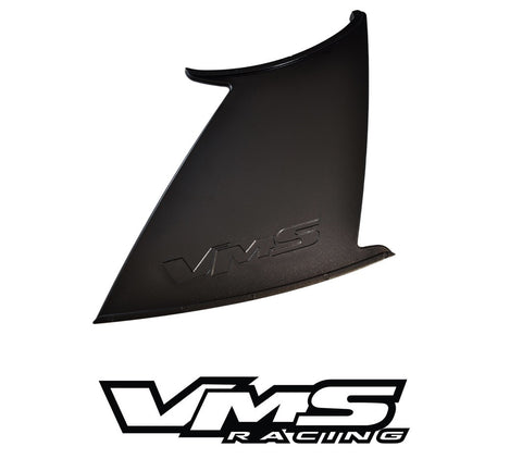 2011-2014 SUBARU WRX STI SEDAN REAR WING SPOILER STABILIZER SUPPORT // PART # SWS002