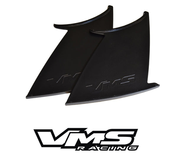 2011-2014 SUBARU WRX STI SEDAN REAR WING SPOILER STABILIZER SUPPORT // PART # SWS002