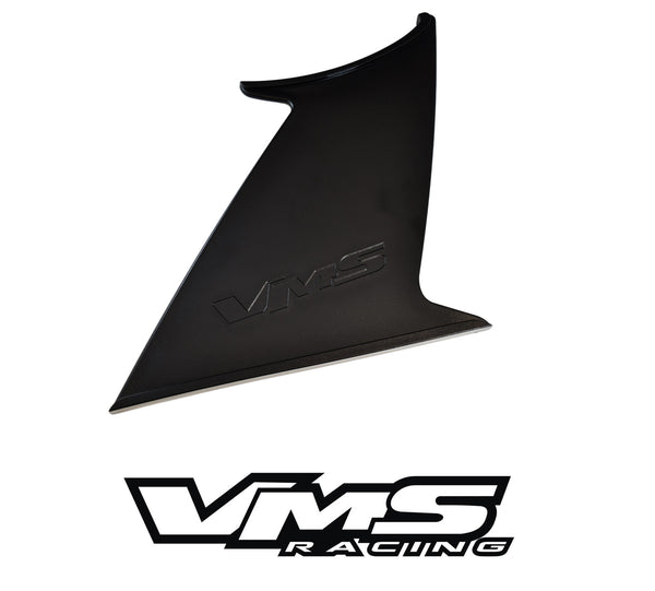 2015-2018 SUBARU WRX STI SEDAN REAR WING SPOILER STABILIZER SUPPORT