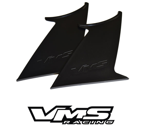 2015-2018 SUBARU WRX STI SEDAN REAR WING SPOILER STABILIZER SUPPORT
