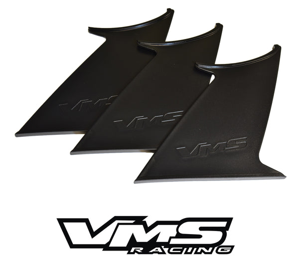 2015-2018 SUBARU WRX STI SEDAN REAR WING SPOILER STABILIZER SUPPORT