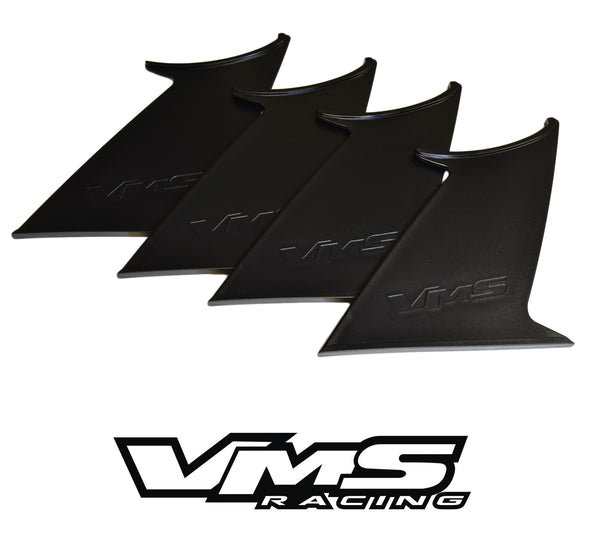 2015-2018 SUBARU WRX STI SEDAN REAR WING SPOILER STABILIZER SUPPORT