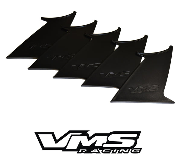 2015-2018 SUBARU WRX STI SEDAN REAR WING SPOILER STABILIZER SUPPORT