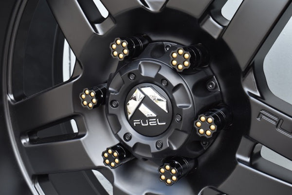 14X1.5 MM 71MM LONG CARS ONLY! NO TRUCKS! REVOLVER BULLETS FORGED STEEL LUG NUTS WITH ANODIZED ALUMINUM CAP 09-17 CHEVY CAMARO 15-17 FORD MUSTANG 06-17 DODGE CHARGER CHALLENGER 300 // CAP: 25MM DIAMETER 30MM HEIGHT PART # LGC045