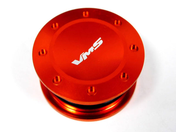 Gold Billet VTEC Solenoid Cover & Cam Plug Seal Kit For Honda / Acura B16, B18, H22 Engines
