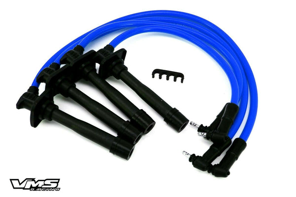 1993-1997 TOYOTA COROLLA AND CELICA 10.2MM SPARK PLUG IGNITION WIRE SET FOR THE 4AFE 1.6L ENGINE and THE 7AFE 1.8L ENGINE // PART # WITCRL93