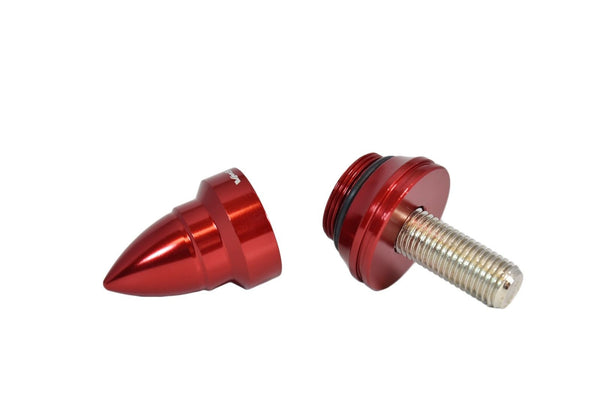 BULLET CAM GEAR SPIKE BOLT FOR 88-00 HONDA CIVIC CRX DEL SOL ACCORD SOHC D15 D16 1.5L 16.L AND ALL B SERIES NON-VTEC