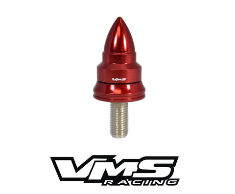 BULLET CAM GEAR SPIKE BOLT FOR 88-00 HONDA CIVIC CRX DEL SOL ACCORD SOHC D15 D16 1.5L 16.L AND ALL B SERIES NON-VTEC